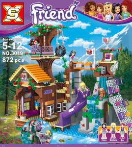 99909/SX3019原 有单独彩盒 конструктор френдс(шт в кор 24)Есть пустое коробка 99909/SX3019原 有单独彩盒 конструктор френдс(шт в кор 24)Есть пустое коробка