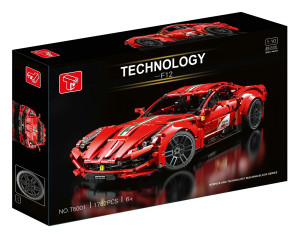 T5001 конструктор техно(шт в кор 16) T5001 конструктор техно(шт в кор 16)