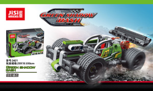 3421 конструктор техно（шт в кор 72)