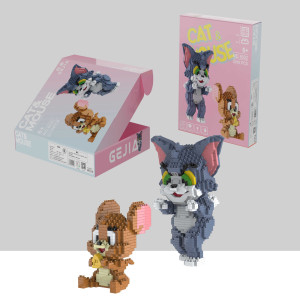 3D6032 Конструкторы 3D（шт в кор 36)