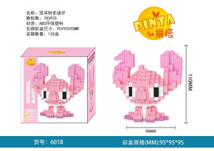 3D6018 конструктор 3D（шт в кор 180)