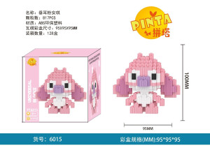 3D6015 конструктор 3D(шт в кор 180) 3D6015 конструктор 3D(шт в кор 180)