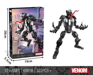 60018ZM конструктор супер герой(шт в кор 120) 60018ZM конструктор супер герой(шт в кор 120)