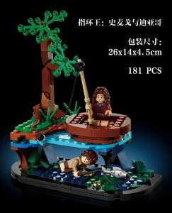 0761 有单独彩盒 Конструкторы прочее(шт в кор 200) 0761 有单独彩盒 Конструкторы прочее(шт в кор 200)