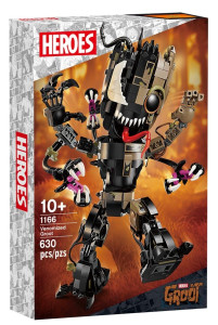 89776/C1166原 конструктор супер герой（шт в кор 48)