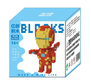 3D-YC24 Конструкторы 3D(шт в кор 180) 3D-YC24 Конструкторы 3D(шт в кор 180)