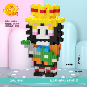 3D6101 Конструкторы 3D(шт в кор 180) 3D6101 Конструкторы 3D(шт в кор 180)