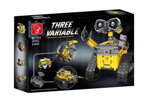 T4035 конструктор WALL(шт в кор 24) T4035 конструктор WALL(шт в кор 24)