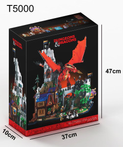 3308/F2193/88080/T5000原 有单独彩盒 Конструкторы прочее（шт в кор 14)Есть пустое коробка