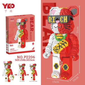 3D-P2206 конструктор 3D(шт в кор 24) 3D-P2206 конструктор 3D(шт в кор 24)