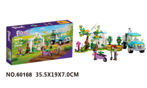 60168 конструктор френдс(шт в кор 60) 60168 конструктор френдс(шт в кор 60)