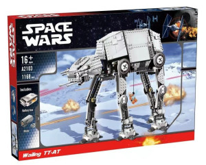 12103（77160/A2103原) конструктор стар ворс（шт в кор 14)