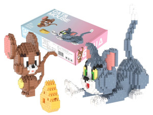 3D6006 конструктор 3D（шт в кор 36)