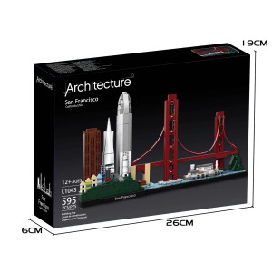 L1043Конструкторы 3D(шт в кор 96) L1043Конструкторы 3D(шт в кор 96)