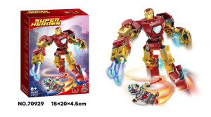 70929 конструктор супер герой(шт в кор 120) 70929 конструктор супер герой(шт в кор 120)