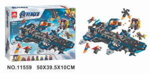 11559 конструктор супер герой(шт в кор 18) 11559 конструктор супер герой(шт в кор 18)