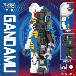 3D-P2205 конструктор 3D（шт в кор 24)