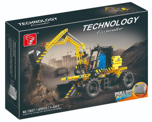 T3037 конструктор техно(шт в кор 36) T3037 конструктор техно(шт в кор 36)