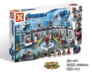 70101/SX4017原 конструктор супер герой(шт в кор 36) 70101/SX4017原 конструктор супер герой(шт в кор 36)