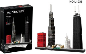 L1033 Конструкторы прочее(шт в кор 96) L1033 Конструкторы прочее(шт в кор 96)