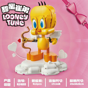 41480 有单独彩盒 Конструкторы прочее（шт в кор 100)