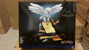 88815 有单独彩盒 конструктор герри поттер(шт в кор 12) Есть пустое коробка 88815 有单独彩盒 конструктор герри поттер(шт в кор 12) Есть пустое коробка