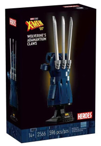 2566-CC конструктор супер герой（шт в кор 36)