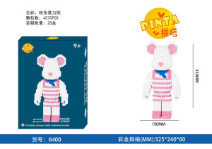 3D6400 Конструкторы 3D(шт в кор 36) 3D6400 Конструкторы 3D(шт в кор 36)