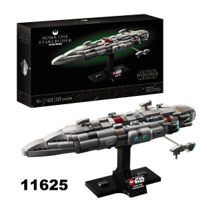 11625 конструктор стар ворс（шт в кор 36)