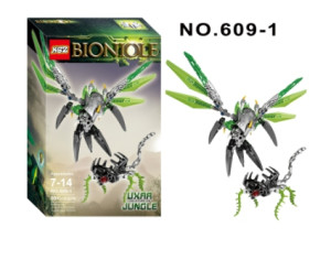 609-1-TS конструктор Биороиды.(шт в кор 144) 609-1-TS конструктор Биороиды.(шт в кор 144)