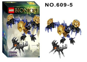 609-5-TS конструктор Биороиды.(шт в кор 144) 609-5-TS конструктор Биороиды.(шт в кор 144)