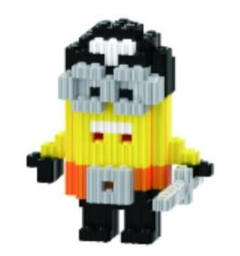 3D-YC136 Конструкторы 3D（шт в кор 180)