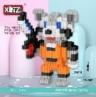 3D-YC216 Конструкторы 3D（шт в кор 180)