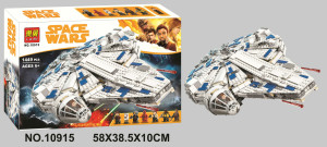 10915 конструктор стар ворс（шт в кор 12)