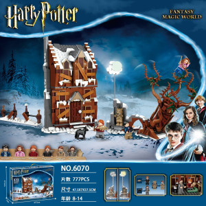 99925/SX6070 有单独彩盒конструктор герри поттер(шт в кор 36)Есть пустое коробка 99925/SX6070 有单独彩盒конструктор герри поттер(шт в кор 36)Есть пустое коробка