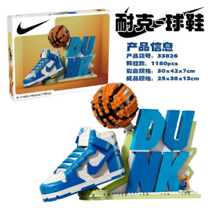 33826有单独彩盒 конструктор супер герой（шт в кор 30) Есть пустое коробка