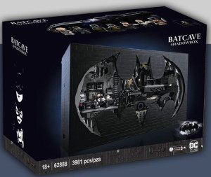 F00233/87085(原S0923) конструктор супер герой(шт в кор 5) F00233/87085(原S0923) конструктор супер герой(шт в кор 5)