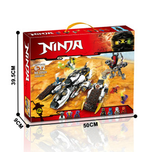 99926/SX20529 有单独彩盒 конструктор ниндзя（шт в кор 30)Есть пустое коробка