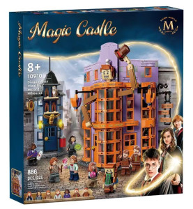 99929/10910-SY 有单独彩盒Конструкторы прочее（шт в кор 36)Есть пустое коробка